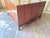 Mid 20th Century Mid Century Modern Walnut Nightstand Bed Side Cabinet For Sale - Image 5 of 17