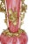 French Art Glass Vase with Ormolu Mounts, 1930s For Sale - Image 6 of 11