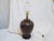 Mid 19th Century Antique Chinese Bronze Vase Lamp For Sale - Image 5 of 5