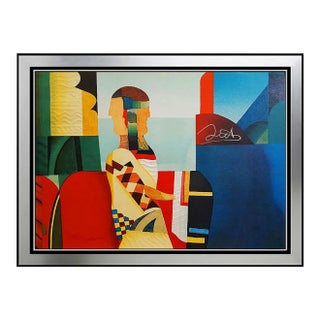 Mid 20th Century Concerto in Yellow, Max Papart For Sale