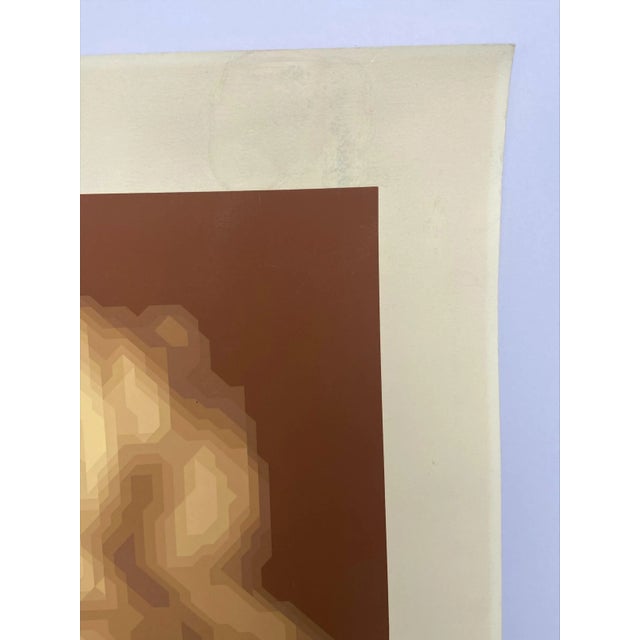 Yvaral (Jean-Pierre Vasarely) - Marilyn - Circa 1079 1970 For Sale - Image 7 of 8