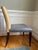 Transitional Set of 8 Baker Dining Chairs For Sale - Image 3 of 11