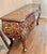 Number 25 of 50 made! A magnificent Anglian finish mahogany and marquetry bombe Commode, veneered in Chestnut burl...