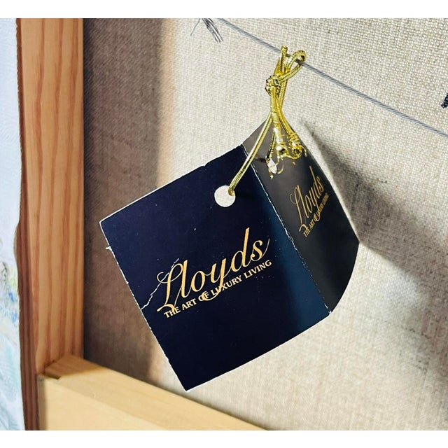 Victoria Kovalenchikova “The Earth Xlviii” Mixed Media Textural Art For Sale - Image 16 of 18