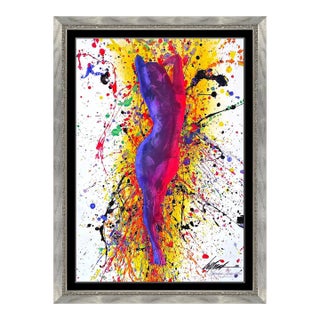 Late 20th Century Charisma Fireworks, Bill Mack For Sale