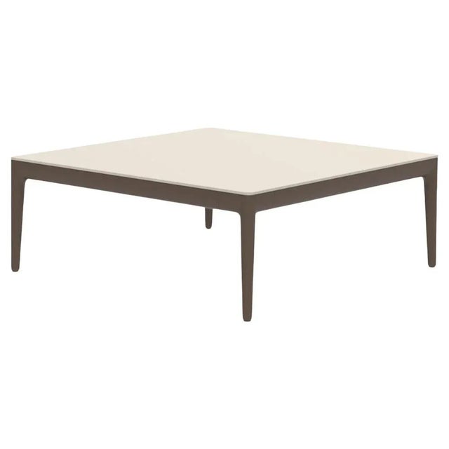 Ribbons Bronze 76 Coffee Table by Mowee For Sale - Image 6 of 6