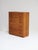 Tall Chest of Drawers in Teak by Børge Mogensen for Søborg, 1960s For Sale - Image 14 of 14