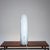 Arc Shaped White Aluminium Table Lamp by Georges Frydman, 1960s For Sale - Image 10 of 15