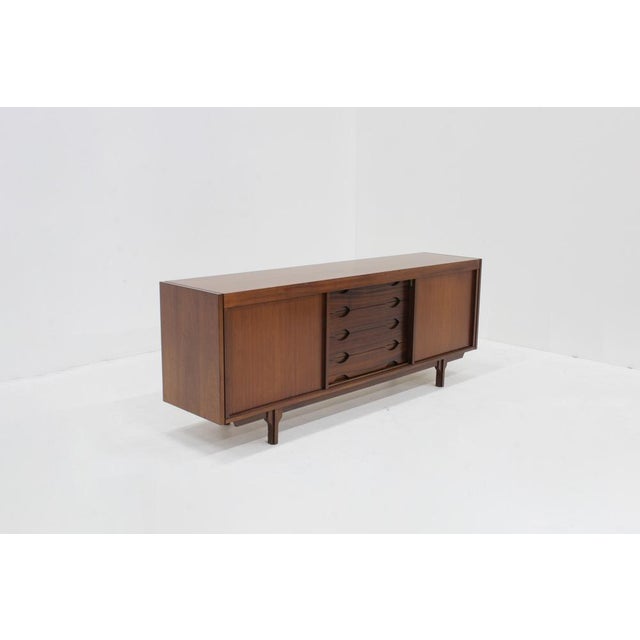 Vintage Italian Sideboard, 1960s For Sale - Image 6 of 9