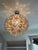 Capiz Shell Globe Chandelier – Neiman Marcus For Sale - Image 4 of 5
