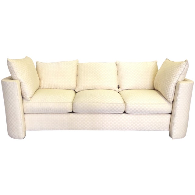 Henredon Custom Folio Collection Sofa a Pair Chairish