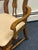 1990s Vintage Kincaid Solid Oak Georgian Chairs - Set of 6 For Sale - Image 5 of 11