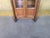 Small Empire-Style Cherrywood Bookcase For Sale - Image 3 of 13
