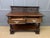 Brown Victorian Carved Mahogany Buffet, 1880s For Sale - Image 8 of 17