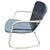 Metal Mid-Century Springer Patio Outdoor Lounge Chair, Pair For Sale - Image 7 of 8