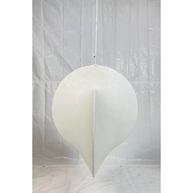 Flos "Overlap S1" Pendant by Michael Anastassiades, Italian Modern For Sale In Los Angeles - Image 6 of 14