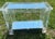 Lucite Bar Cart Rolling 1970s Hollywood Regency For Sale - Image 4 of 7