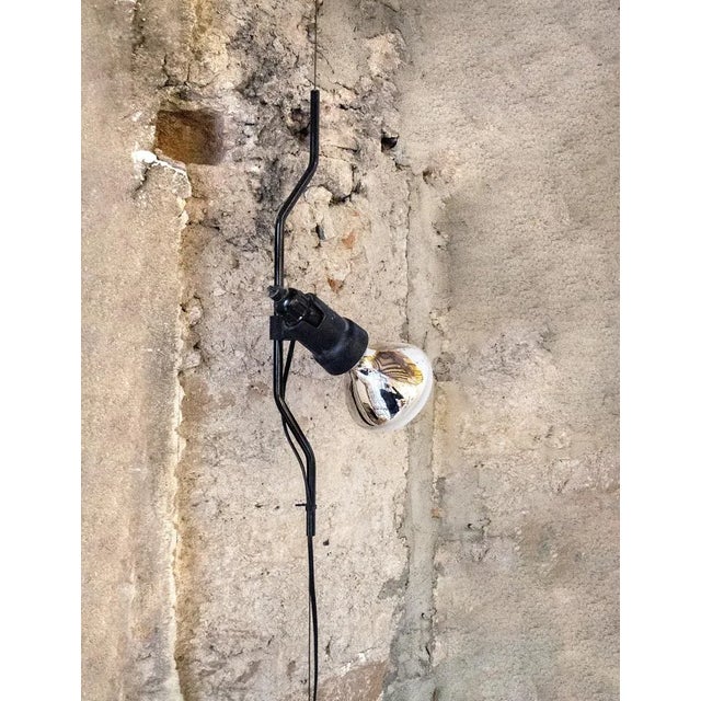 Parentesi Hanging Lamp by Achille Castiglioni and Pio Manzu for Flos, 1971 For Sale - Image 3 of 7