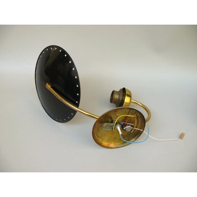 Wall Lamp in Brass, Germany, 1960s For Sale - Image 18 of 18