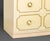 Dorothy Draper Style White Chests of Drawers, 2 For Sale In New York - Image 6 of 9