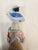 Ceramic 2 Antique Lady's Clothes Brush Dolls Late 19th Century For Sale - Image 7 of 8