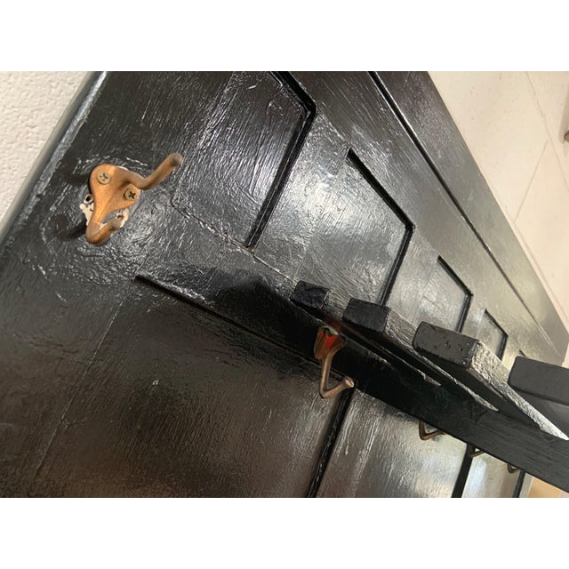 French European Hall Rack For Sale - Image 3 of 8
