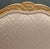 Wood Vintage French Louis XV Cerused Wood Bergere Chair For Sale - Image 7 of 11