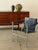 Cassina Lc1 “Fauteuil À Dossier Basculant” Armchair by Le Corbusier, Jeanneret & Perriand for Cassina For Sale - Image 4 of 12