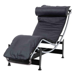 Model LC4 Chaise Longue by Le Corbusier For Sale
