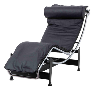 Model LC4 Chaise Longue by Le Corbusier
