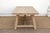 The Chablis, Thick Top Tavern Trestle Table For Sale In Los Angeles - Image 6 of 10