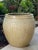 Large Stoneware Garden Planter / Table Base For Sale - Image 9 of 12