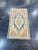 Turkish Mini Rug Oriental Hand Knotted Vintage Rug 1'8" x 2'11" #17088 Explore a curated collection of hallway runners,...