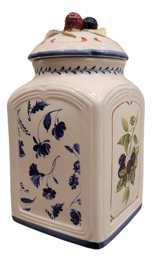 Hermetic Jar from Villeroy & Boch, Germany