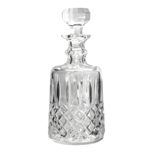 Mid 20th Century Waterford Crystal Kelsey Decanter