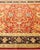 Solo Rugs Eclectic, One-of-a-Kind Hand-Knotted Area Rug - Orange, 6' 1" x 9' 1" For Sale - Image 4 of 8
