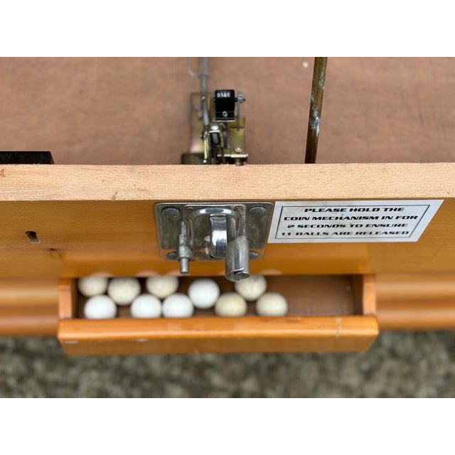 Spanish Foosball Kicker Table, 1980s For Sale - Image 6 of 13