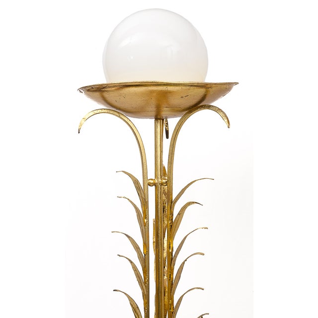 Set of 2 Art Deco Floor Lamps, 1930s, Set of 2 For Sale - Image 3 of 9