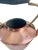 Vintage European Copper Tea Pot For Sale In Boston - Image 6 of 10