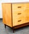 Mid Century Modern Dresser Credenza Birch Walnut Drawer Italian Blonde For Sale - Image 12 of 12