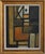 Postwar European Artist, The Vanguard Series Nr. XXIV Abstract Composition, 1950s-1970s, Oil on Board, Framed For Sale - Image 11 of 11