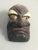 1920s 1920s Vintage Japanese Ritual Paper Mask For Sale - Image 5 of 9