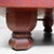 Brown Japanese Go-Ban Game Table, 1930s For Sale - Image 8 of 15