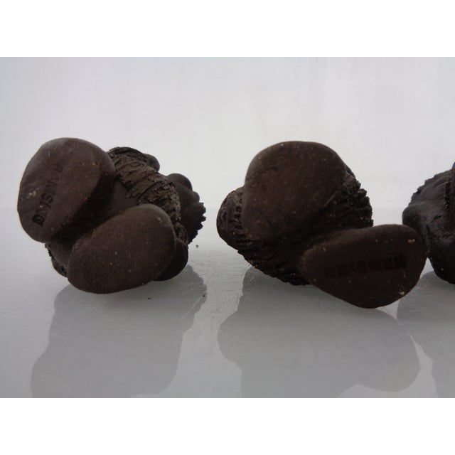 Stoneware Troll Figures from Ramsing, Denmark, 1960s, Set of 4 For Sale - Image 18 of 18