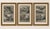 Gold Pieter Mortier, Amsterdam Acts and Apocalypse, 1700, Etching on Paper, Set of 3 For Sale - Image 8 of 9