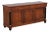 Baker Cherry French Empire Sideboard For Sale