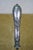 Antique French Silver Meat Carving Fork & Manche a Gigot Lamb Bone Clamp For Sale - Image 9 of 16
