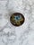 1990s Vintage Asian Hand Painted Trinket Box For Sale - Image 5 of 11
