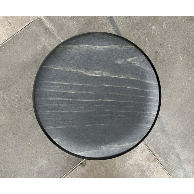 German Industrial Swivel Stool from Lambert For Sale - Image 5 of 18