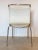 Silver Dining Chairs from Calligaris, 1990s, Set of 4 For Sale - Image 8 of 13